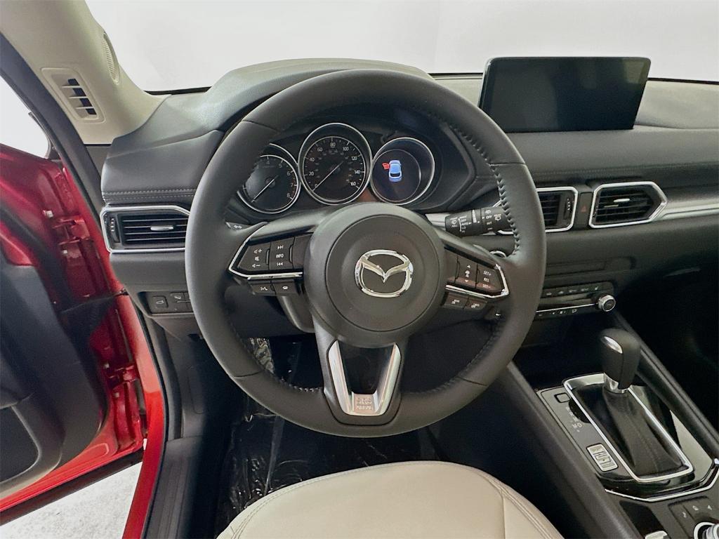 new 2025 Mazda CX-5 car, priced at $31,995