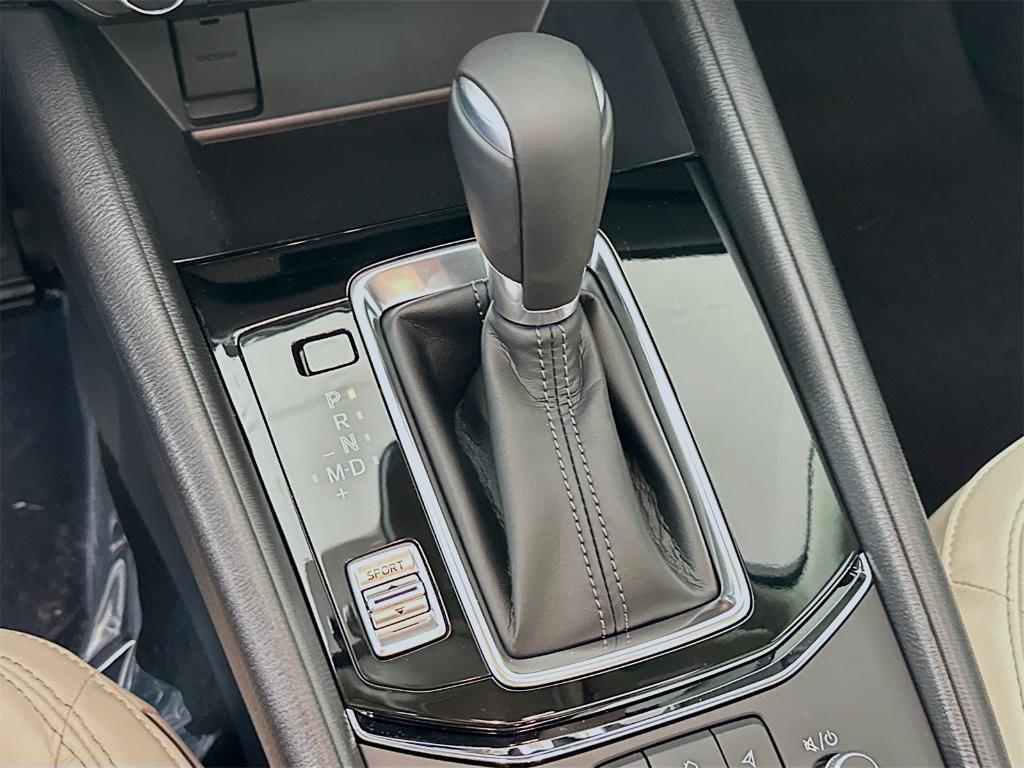 new 2025 Mazda CX-5 car, priced at $31,995