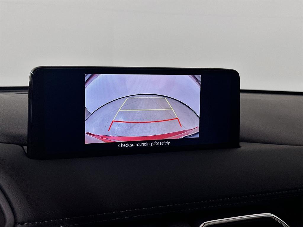 new 2025 Mazda CX-5 car, priced at $31,995