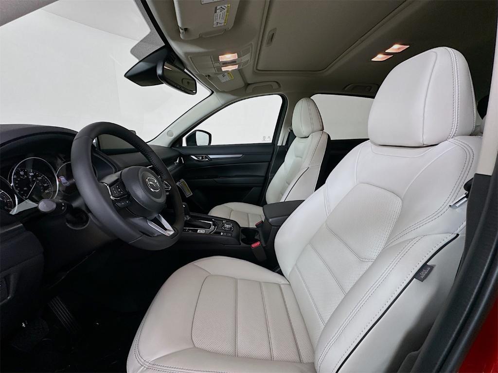 new 2025 Mazda CX-5 car, priced at $31,995