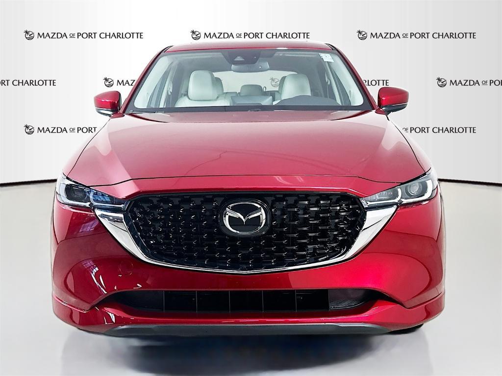 new 2025 Mazda CX-5 car, priced at $31,995