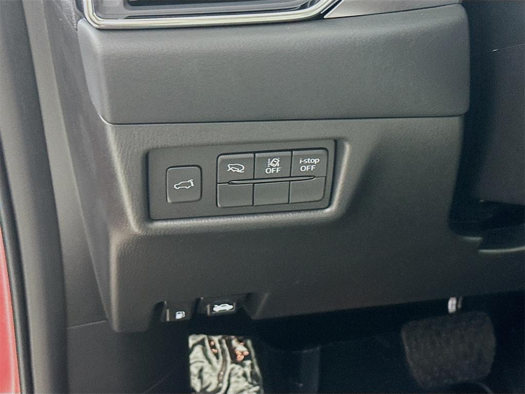 new 2025 Mazda CX-5 car, priced at $31,995