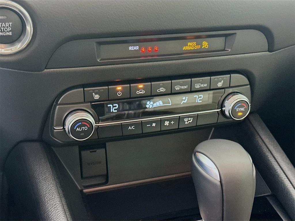 new 2025 Mazda CX-5 car, priced at $31,995