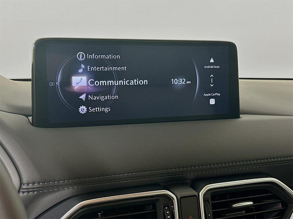 new 2025 Mazda CX-5 car, priced at $31,995