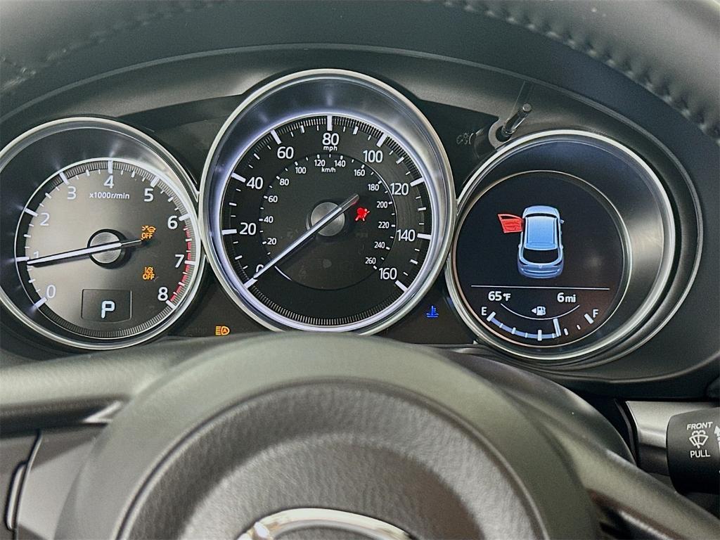 new 2025 Mazda CX-5 car, priced at $31,995