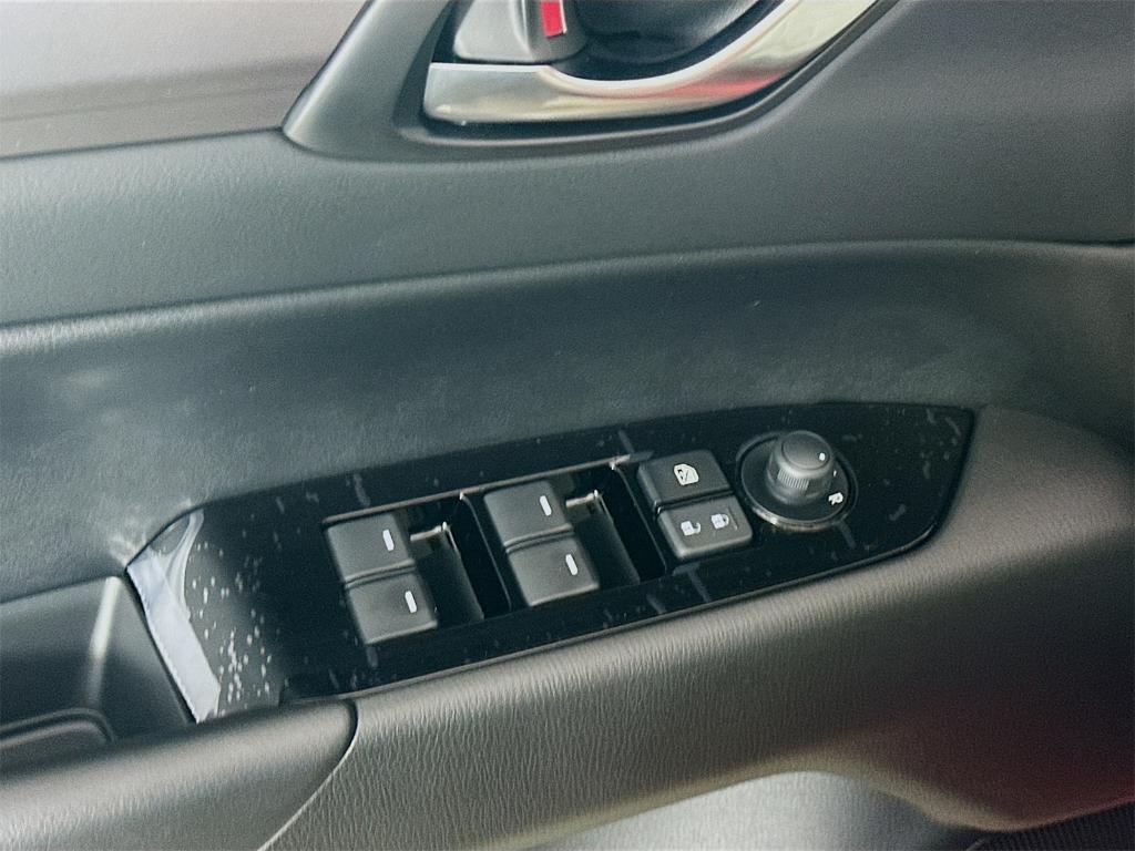 new 2025 Mazda CX-5 car, priced at $31,995