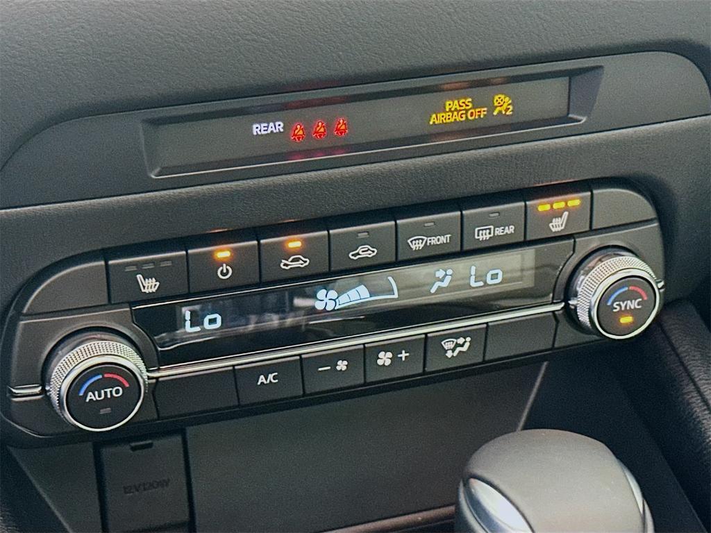 new 2025 Mazda CX-5 car, priced at $31,995