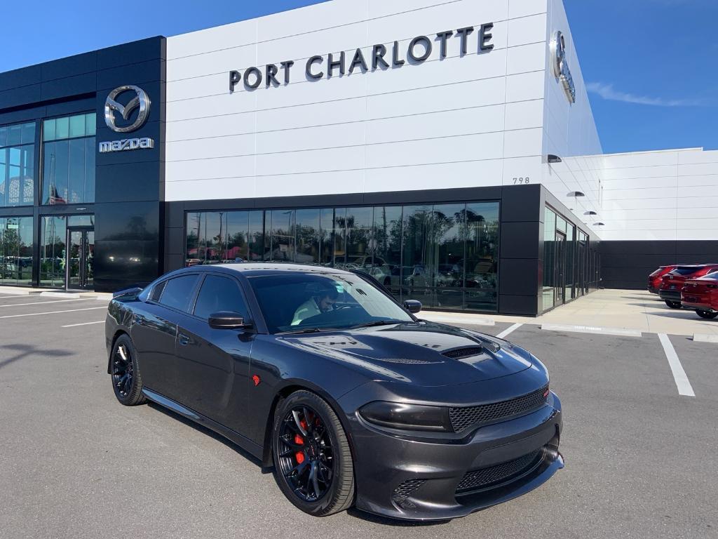 used 2016 Dodge Charger car, priced at $49,200