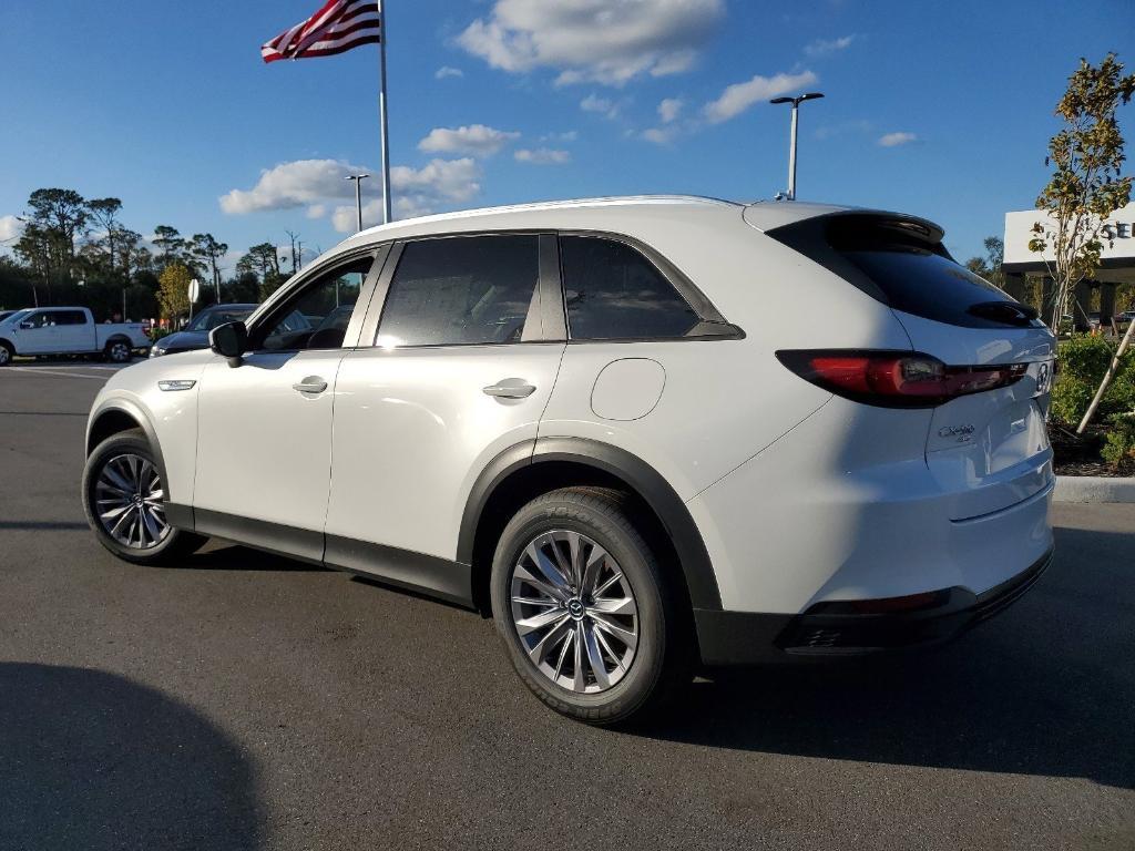 new 2025 Mazda CX-90 car, priced at $40,995