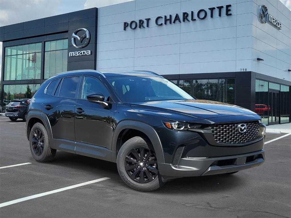 new 2025 Mazda CX-50 car, priced at $33,345