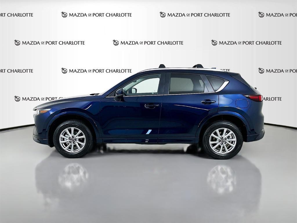 new 2025 Mazda CX-5 car, priced at $32,901