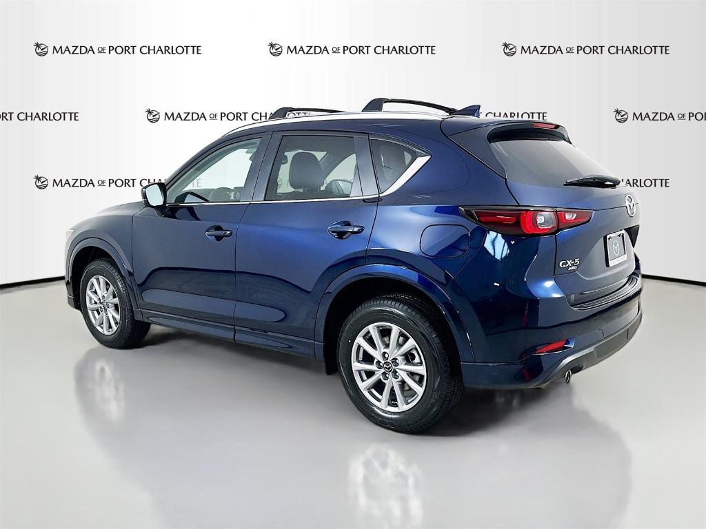 new 2025 Mazda CX-5 car, priced at $32,901