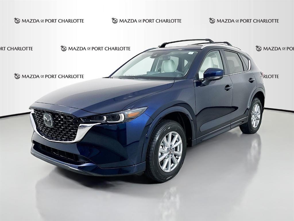 new 2025 Mazda CX-5 car, priced at $32,901