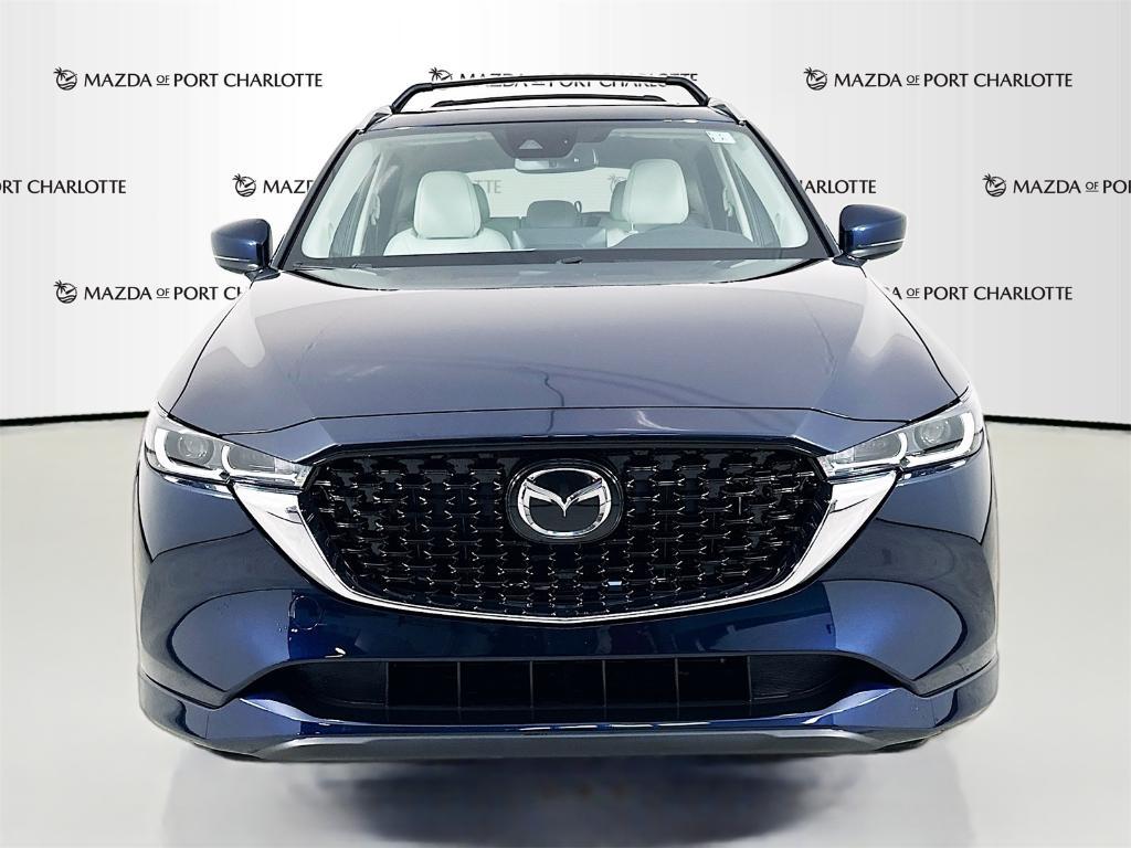 new 2025 Mazda CX-5 car, priced at $32,901