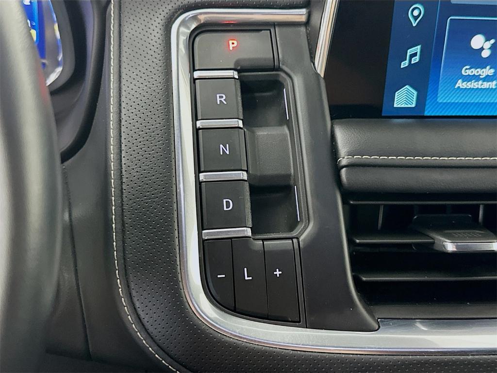 used 2023 Chevrolet Suburban car, priced at $49,720
