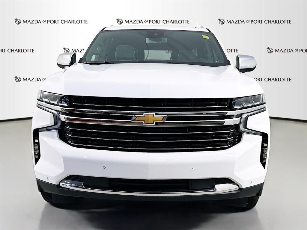 used 2023 Chevrolet Suburban car, priced at $49,720