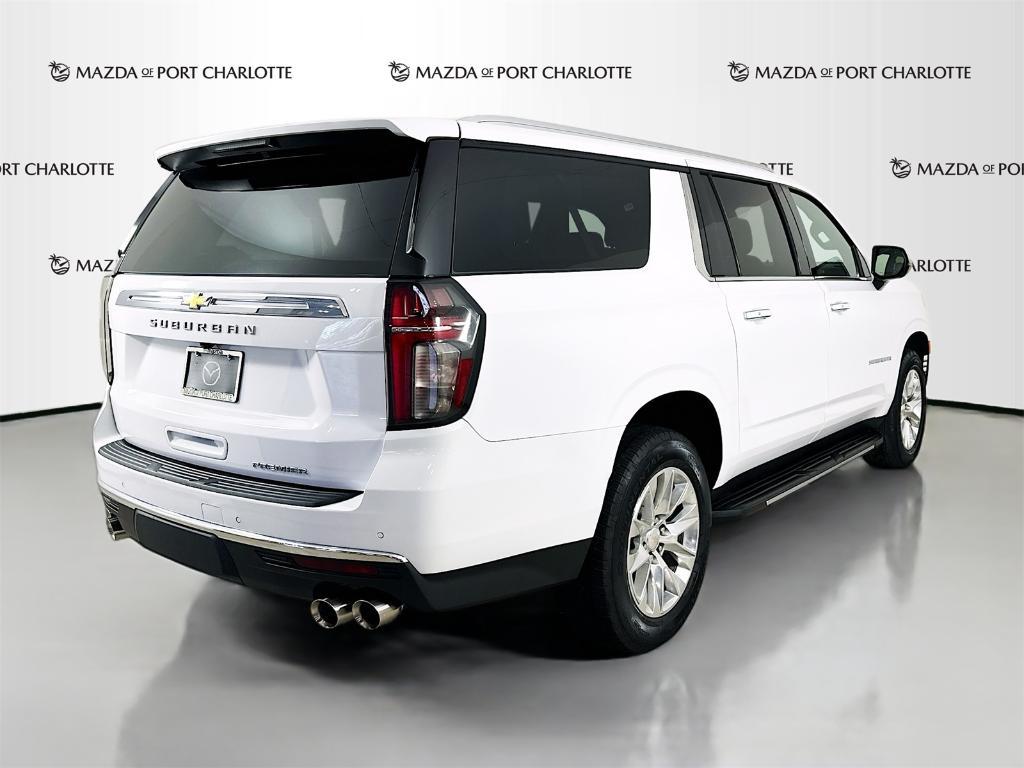 used 2023 Chevrolet Suburban car, priced at $49,720
