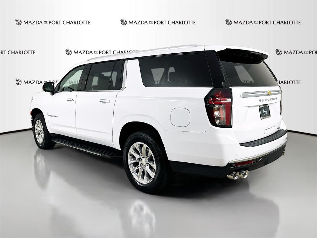 used 2023 Chevrolet Suburban car, priced at $49,720