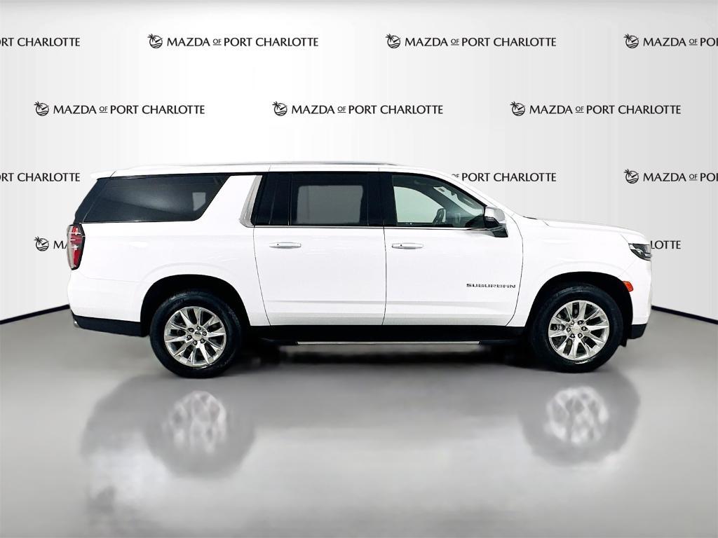used 2023 Chevrolet Suburban car, priced at $49,720