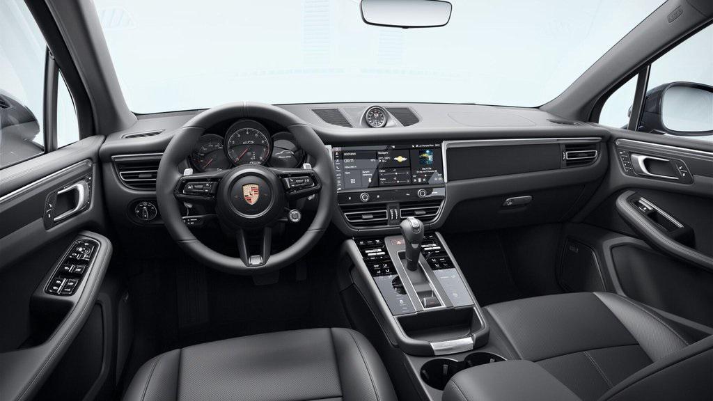 new 2025 Porsche Macan car, priced at $107,565