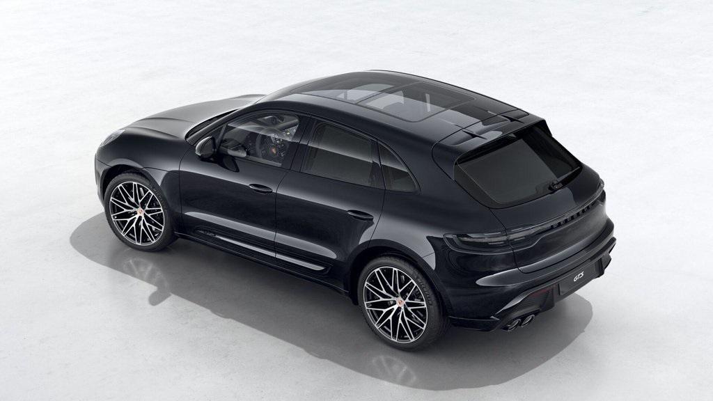 new 2025 Porsche Macan car, priced at $107,565