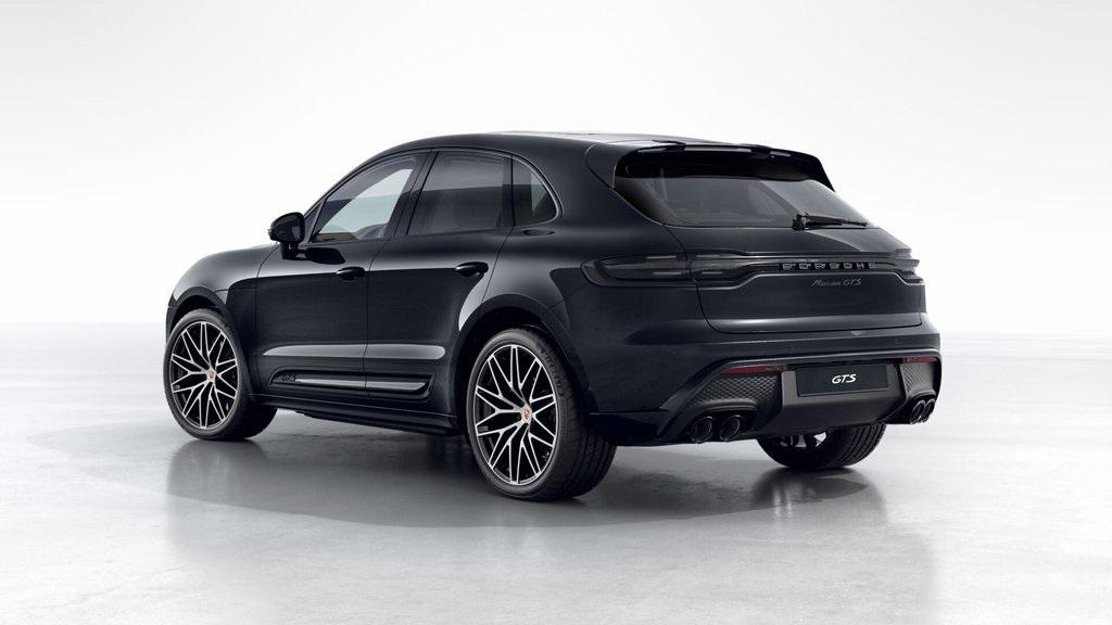 new 2025 Porsche Macan car, priced at $107,565