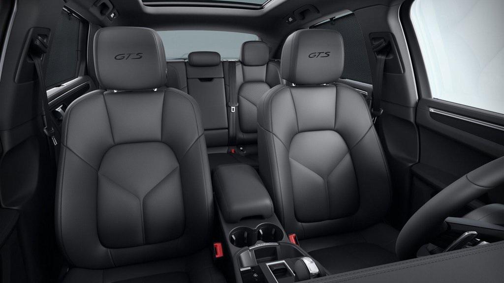 new 2025 Porsche Macan car, priced at $107,565