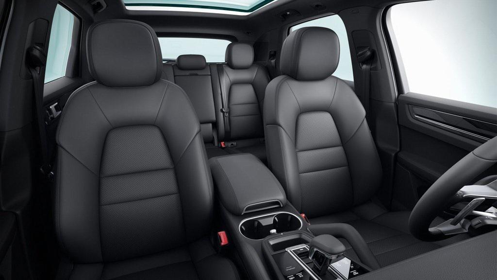 used 2022 Porsche Cayenne car, priced at $54,999