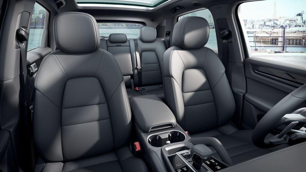 used 2022 Porsche Cayenne car, priced at $54,999