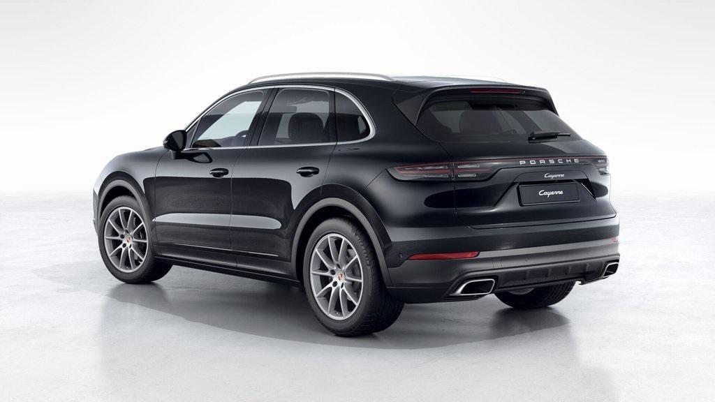 used 2022 Porsche Cayenne car, priced at $54,999