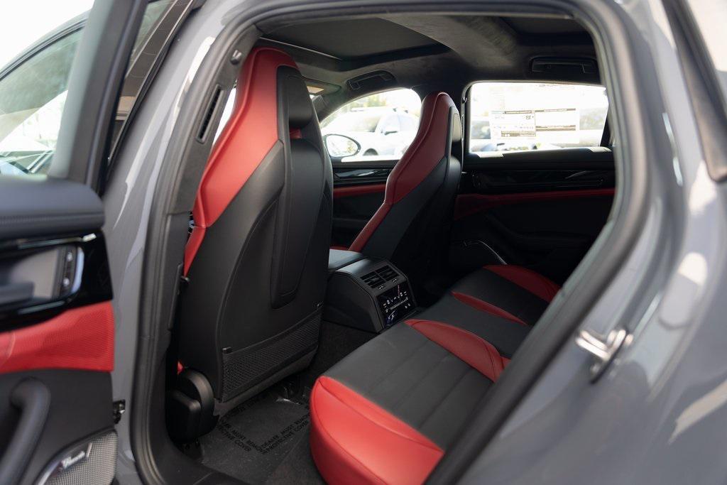 new 2026 Porsche Panamera car, priced at $197,580