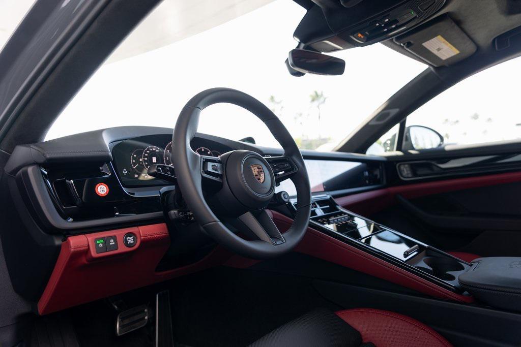 new 2026 Porsche Panamera car, priced at $197,580