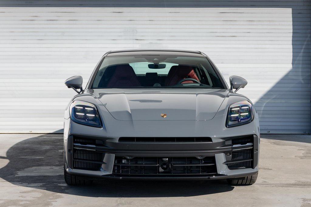 new 2026 Porsche Panamera car, priced at $197,580
