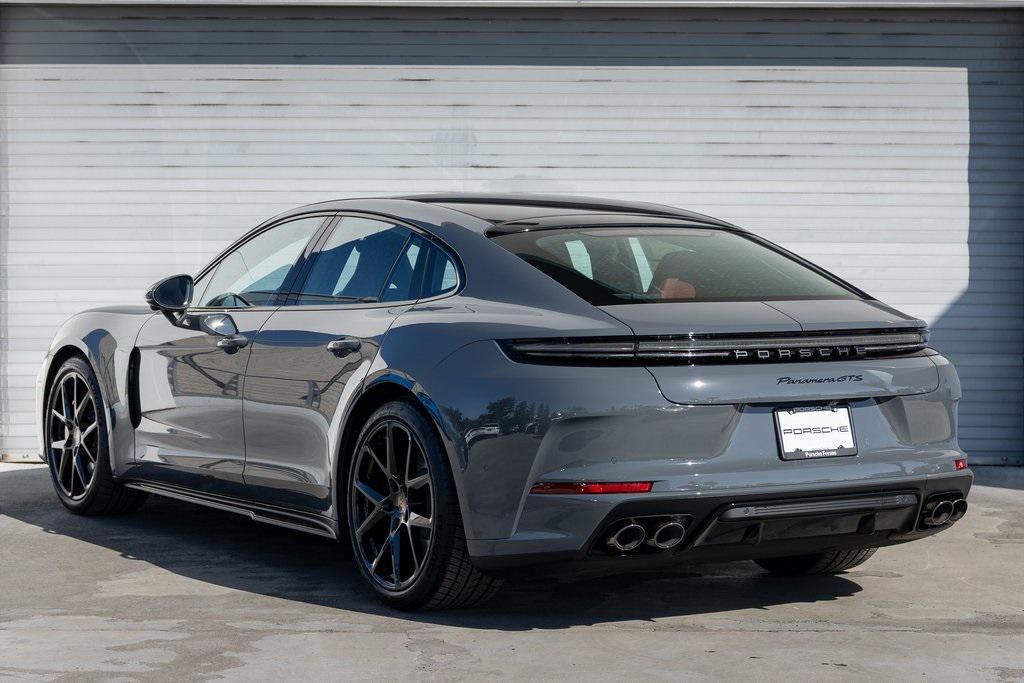 new 2026 Porsche Panamera car, priced at $197,580