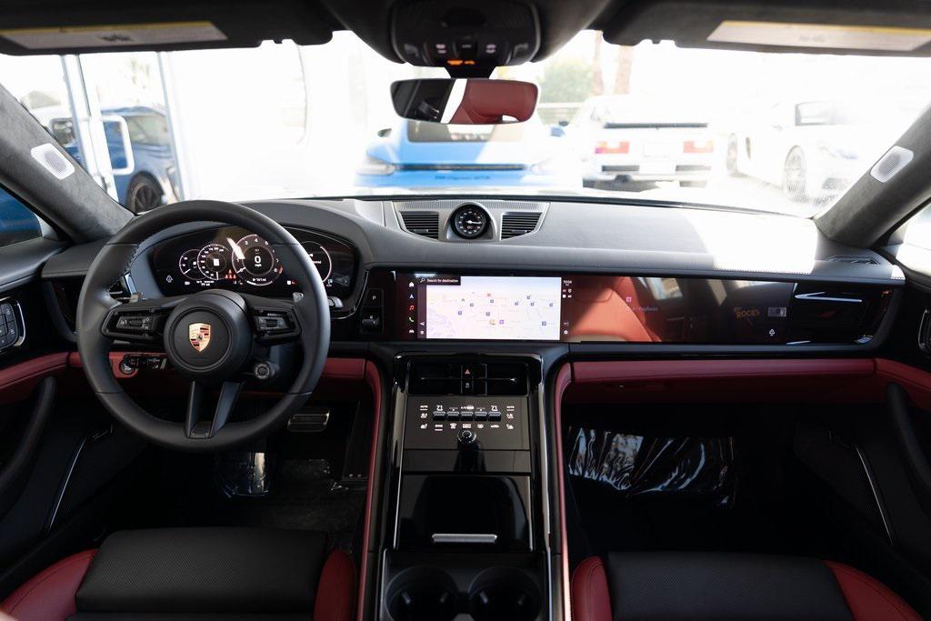 new 2026 Porsche Panamera car, priced at $197,580
