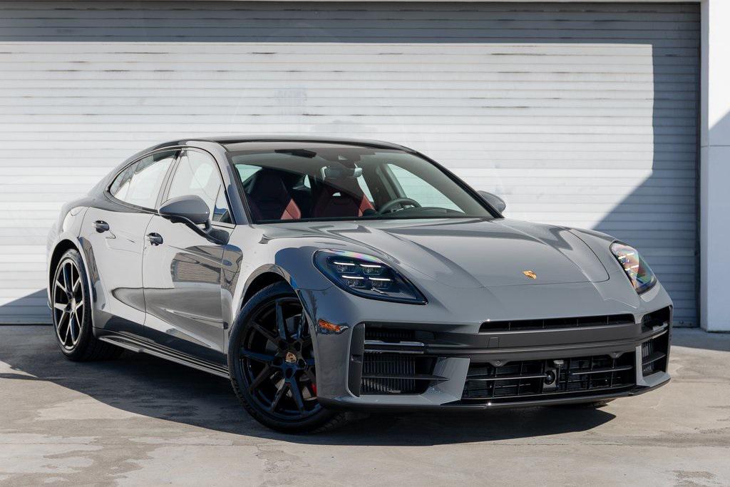 new 2026 Porsche Panamera car, priced at $197,580