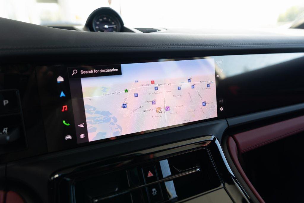 new 2026 Porsche Panamera car, priced at $197,580