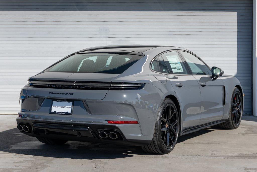new 2026 Porsche Panamera car, priced at $197,580