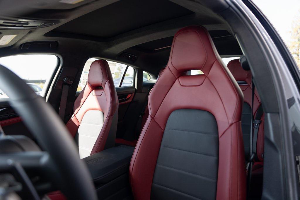 new 2026 Porsche Panamera car, priced at $197,580