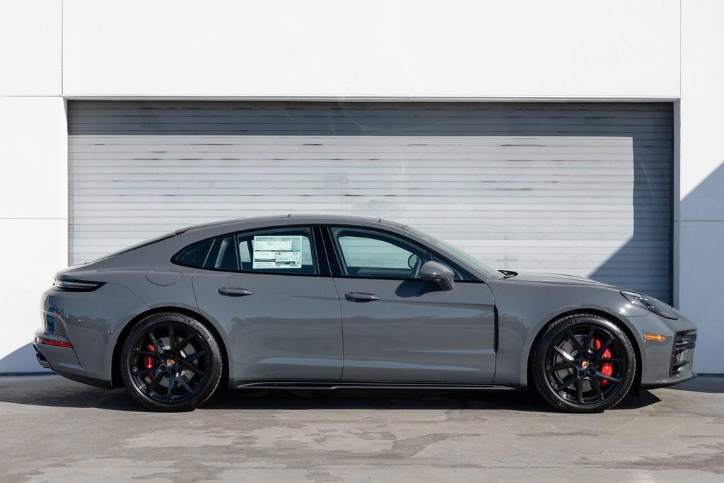 new 2026 Porsche Panamera car, priced at $197,580