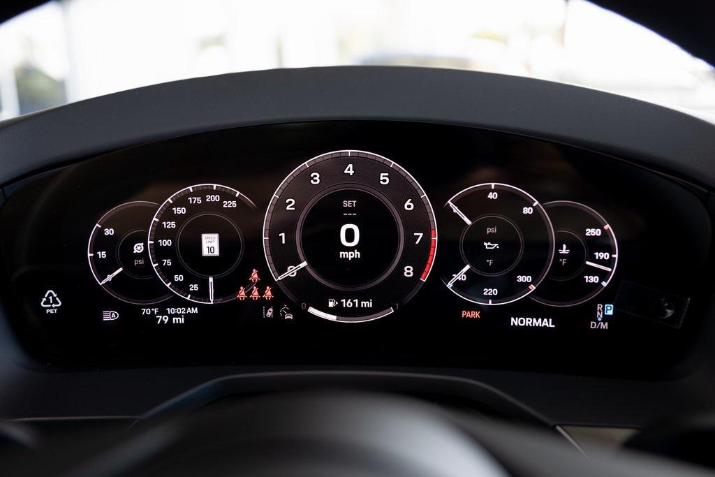 new 2026 Porsche Panamera car, priced at $197,580