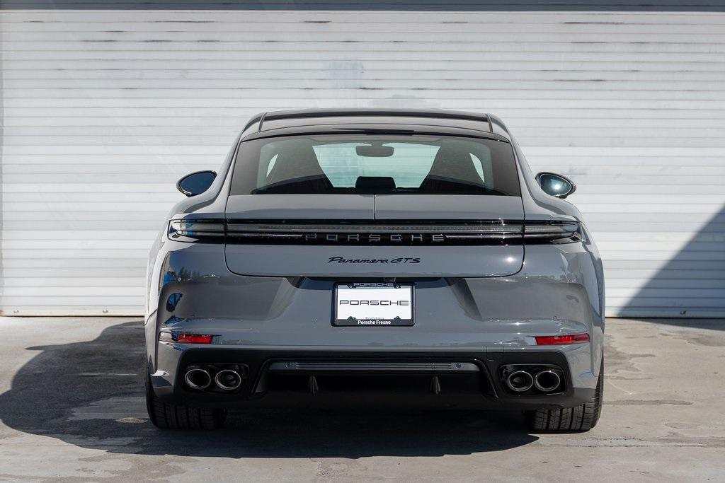 new 2026 Porsche Panamera car, priced at $197,580