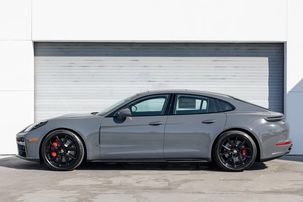 new 2026 Porsche Panamera car, priced at $197,580