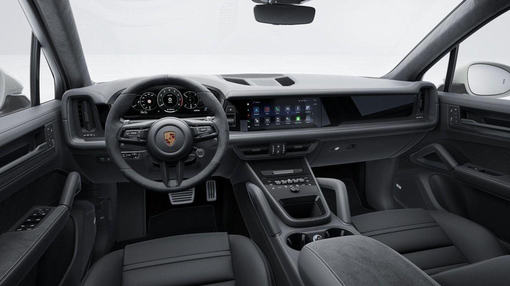 new 2026 Porsche Cayenne car, priced at $146,710