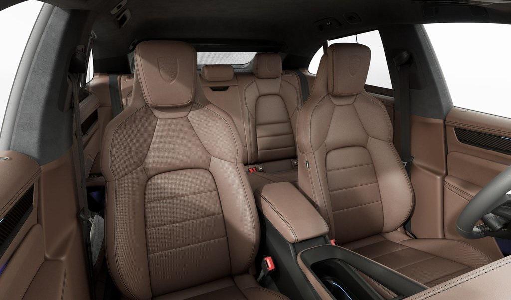 used 2025 Porsche Macan car, priced at $110,999