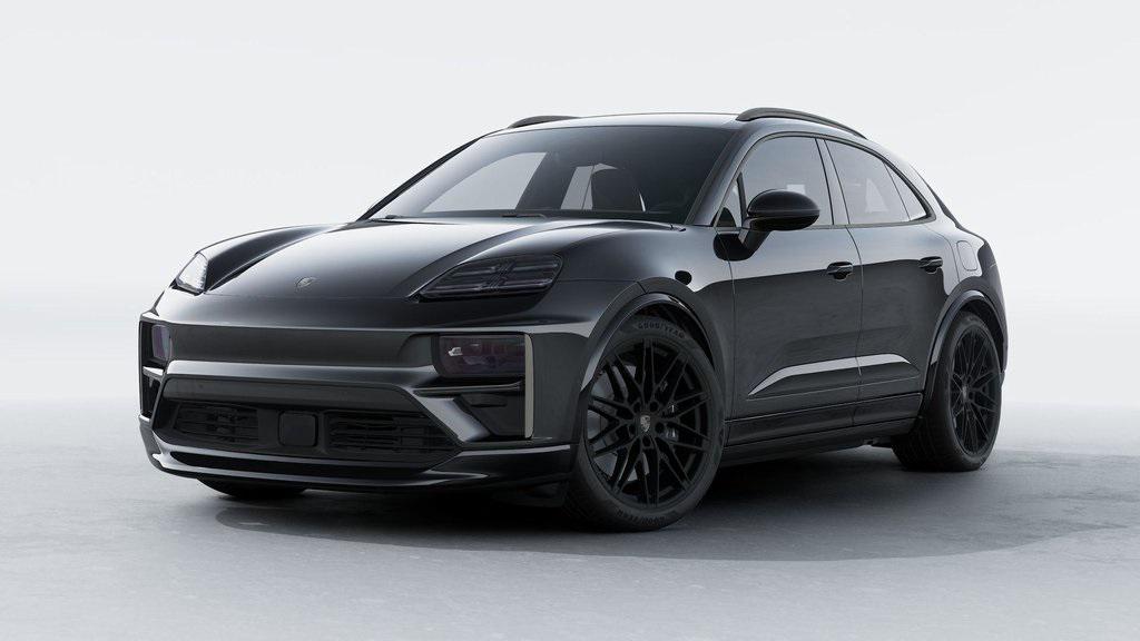 used 2025 Porsche Macan car, priced at $110,999