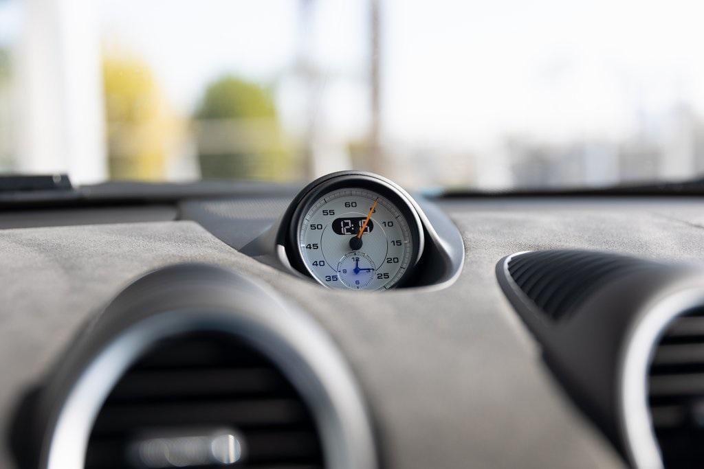 used 2023 Porsche 718 Cayman car, priced at $201,718