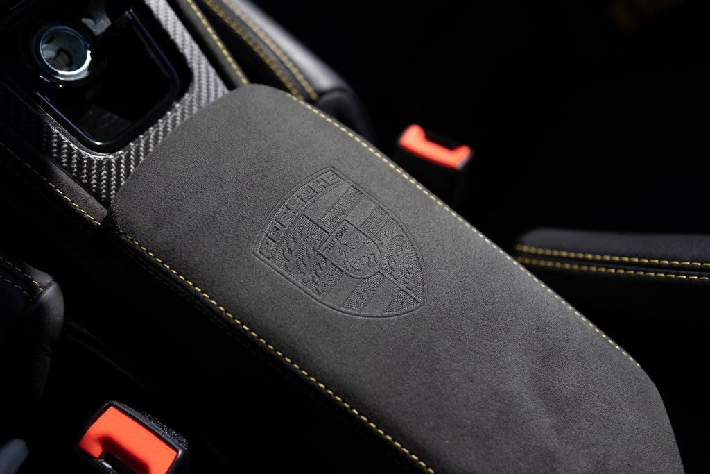 used 2023 Porsche 718 Cayman car, priced at $201,718