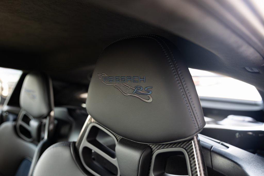used 2024 Porsche 718 Cayman car, priced at $222,982