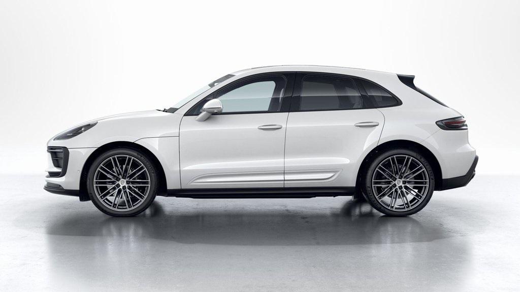 used 2024 Porsche Macan car, priced at $57,599